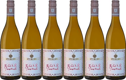Stigler Pinot Rosé Fumé STIGLER.Extra 2022 Trocken (6 x 0.75 l) von WirWinzer