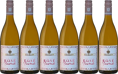 Stigler Pinot Rosé Fumé STIGLER.Extra 2022 Trocken (6 x 0.75 l) von WirWinzer