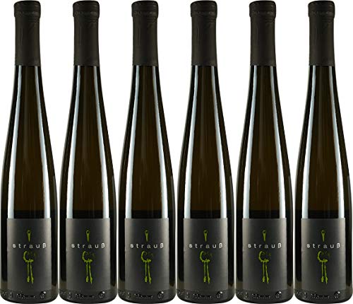 Strauß Huxelrebebeerenauslese 2015 Edelsüß (6 x 0.375 l) von WirWinzer