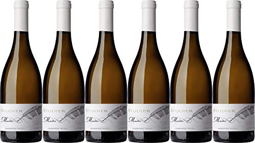 Studier Chardonnay MASTER 2022 Trocken Bio (6 x 0.75 l) von WirWinzer