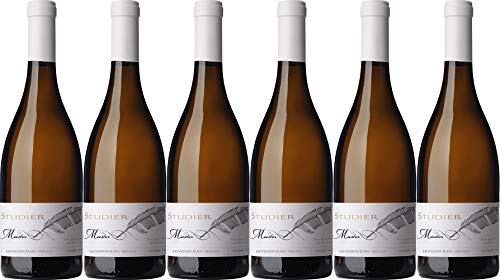 Studier Sauvignon Blanc MASTER 2022 Trocken Bio (6 x 0.75 l) von WirWinzer