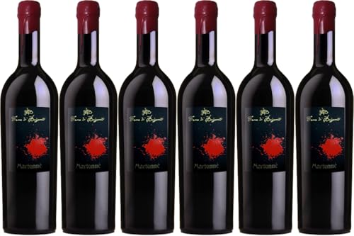 Terra di Briganti Martummé Benevento IGP 2020 Bio (6 x 0.75 l) von WirWinzer