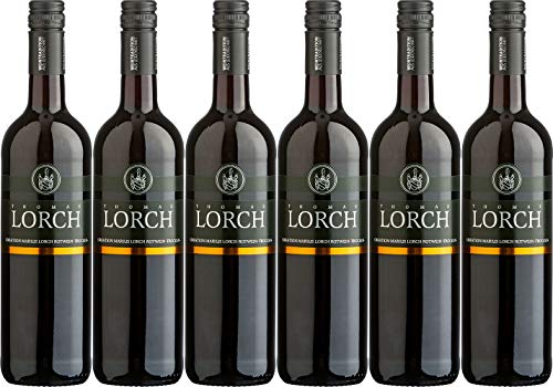 Thomas Lorch Creation Marius Lorch 2022 Trocken (6 x 0.75 l) von WirWinzer