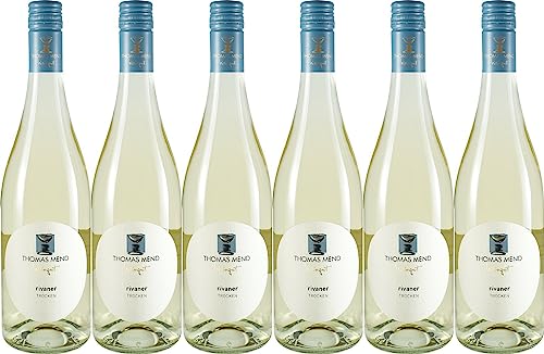 Thomas Mend Rivaner 2024 Trocken (6 x 0.75 l) von WirWinzer