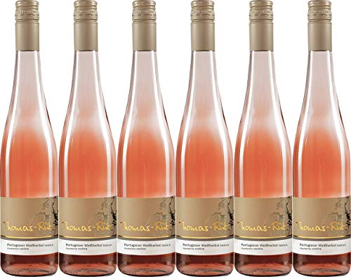 Thomas-Rüb Portugieser Weißherbst 2023 Lieblich (6 x 0.75 l) von WirWinzer