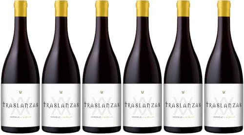 Traslanzas Bodegas y Viñedos Traslanzas Blanco Cigales DO 2022 (6 x 0.75 l) von WirWinzer