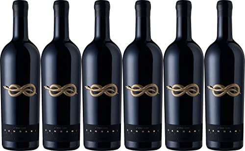 Urciuolo Vini Dannami Trocken (6 x 0.75 l) von WirWinzer