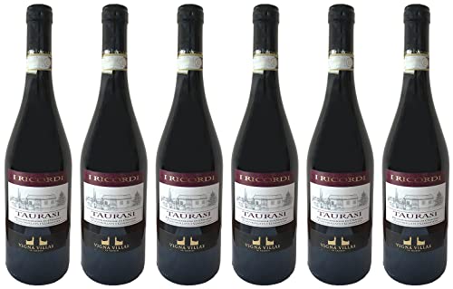 Vigna Villae in Taurasi Taurasi DOCG 2016 Trocken (6 x 0.75 l) von WirWinzer