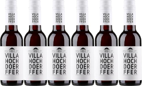 Villa Hochdörffer Sankt Laurent Mini 0,25 L 2021 Halbtrocken (6 x 0.25 l) von WirWinzer