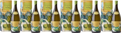 Vinos del Panorámico Panorámico Blanco Edición Especial Limitada x Victoria Topping Blanco Rioja DOCa 2016 Trocken (6 x 1.5 l) von WirWinzer
