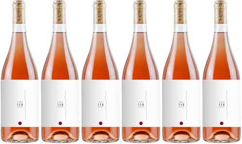 Vins Nadal Rosat 110 Binissalem DO 2023 Trocken (6 x 0.75 l) von WirWinzer
