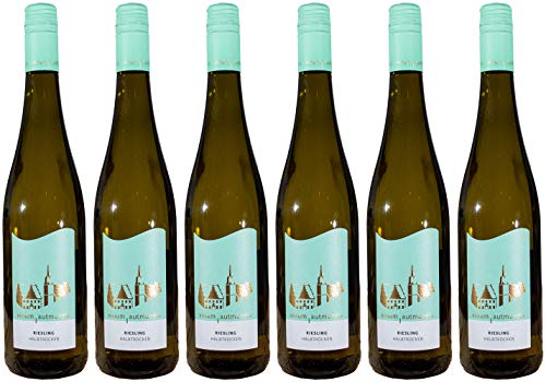 Vinum Autmundis Riesling Kabinett 2023 Halbtrocken (6 x 0.75 l) von WirWinzer