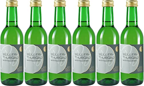 Volker Barth Müller Thurgau Winzerglühwein 0,25 L (6 x 0.25 l) von WirWinzer