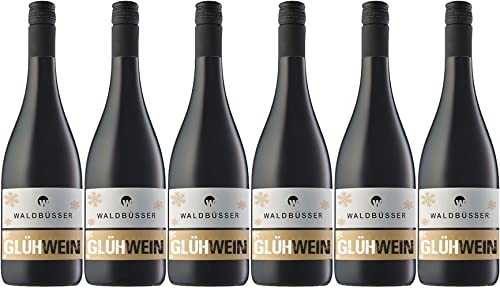 Waldbüsser Glühwein (6 x 0.75 l) von WirWinzer