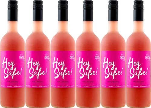 Waldulmer Winzergenossenschaft Rosé - Heye! Süß (6 x 0.75 l) von WirWinzer