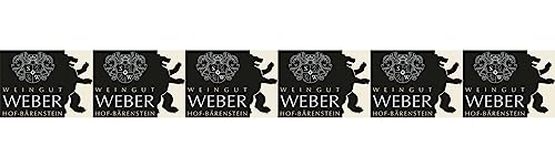 Weber Hof-Bärenstein Alsheimer Sonnenberg Huxelrebe Spätlese 2022 Lieblich (6 x 0.75 l) von WirWinzer