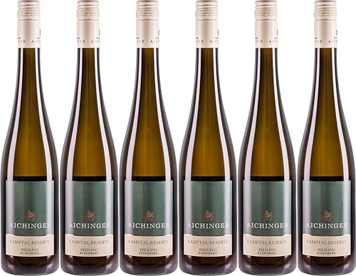 Weingärtnerei Maximilian Aichinger Ried Rosenberg Riesling Kamptal Reserve 2023 Trocken (6 x 0.75 l) von WirWinzer