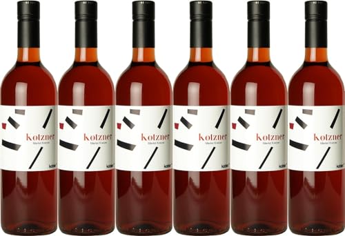 Weinhof Kobler Kotzner Merlot Kretzer Alto Adige DOC 2023 Trocken (6 x 0.75 l) von WirWinzer