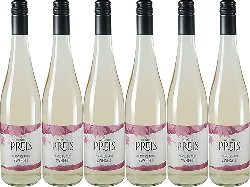Weinhof Preis Blanc de Noir 2022 Trocken (6 x 0.75 l) von WirWinzer