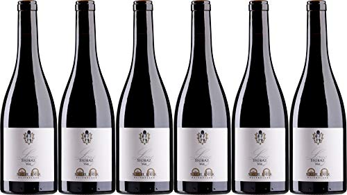 Weinkeller Schick Loge Shiraz 2021 Trocken (6 x 0.75 l) von WirWinzer