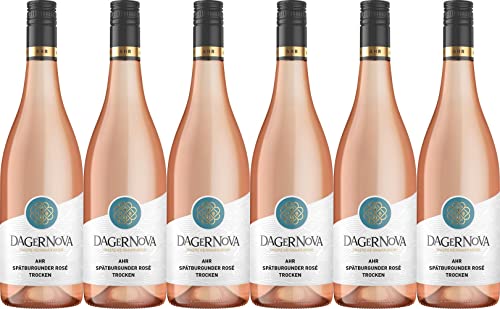 Weinmanufaktur Dagernova Spätburgunder Rose 2022 Trocken (6 x 0.75 l) von WirWinzer