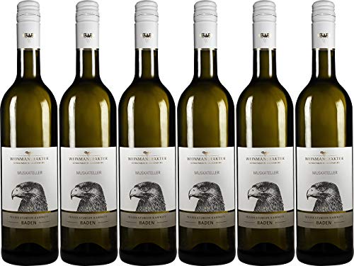 Weinmanufaktur Gengenbach Muskateller Kabinett 2023 Lieblich (6 x 0.75 l) von WirWinzer