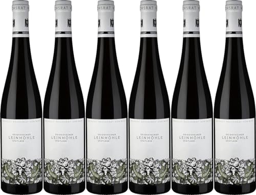 Weinmanufaktur Reichsrat von Buhl Leinhöhle Riesling 2016 Lieblich Bio (6 x 0.75 l) von WirWinzer