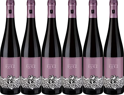 Weinmanufaktur Reichsrat von Buhl SUEZ Rosé 2017 Trocken Bio (6 x 0.75 l) von WirWinzer