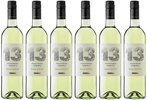 Winzer Krems "Sandgrube 13" Grüner Veltliner 2023 Trocken (6 x 0.75 l) von WirWinzer