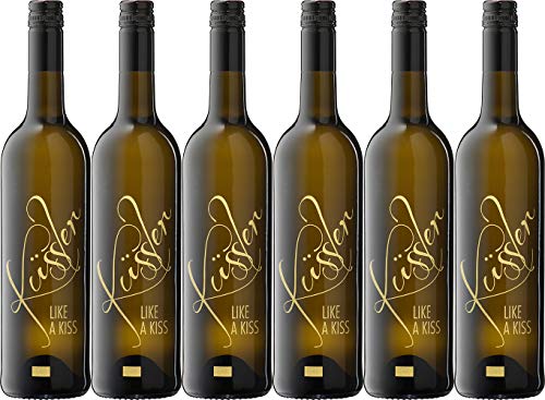 Winzerhof Küssler Cuvée Weiß "Bernsteinwein" 2021 Trocken (6 x 0.75 l) von WirWinzer