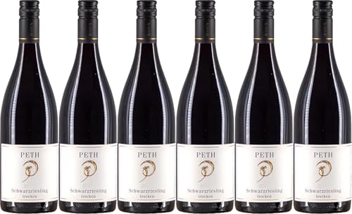 Wolfgang & René Peth Schwarzriesling 2020 Trocken (6 x 0.75 l) von WirWinzer