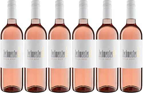 Zechmeister Bella Rose 2023 Lieblich (6 x 0.75 l) von WirWinzer