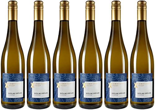 Zehnthof Kruger Riesling Spätlese 2023 Feinherb (6 x 0.75 l) von WirWinzer