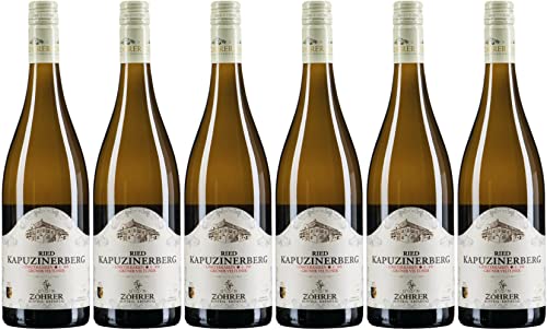 Zöhrer Ried Kapuzinerberg Grüner Veltliner 2023 Trocken (6 x 0.75 l) von WirWinzer