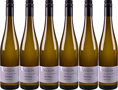 am Vögelein Riesling 2022 Trocken (6 x 0.75 l) von WirWinzer