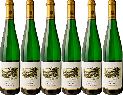 von Hövel HÜTTE Riesling Spätlese VDP.Grosse Lage 2018 (6 x 0.75 l) von WirWinzer