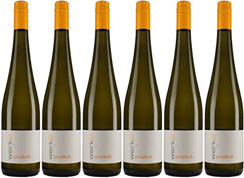 werk2 smalltalk 2022 Trocken (6 x 0.75 l) von WirWinzer