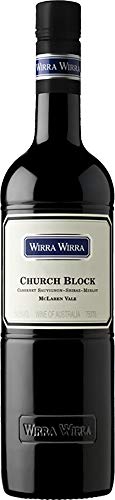 Wirra Wirra Church Block 2020 (1 x 0.75 l) von Wirra Wirra