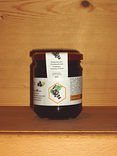 Fruchtaufstrich Johannisbeere 205 gr. - Wisthaler Michael Fruchtaufstrich Johannisbeere 205 gr. - Wisthaler Michael von Wisthaler Michael