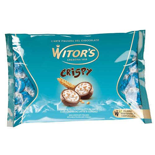 Witor's Pralinenmilch und Müsli - Beutel 1 Kilo von WITOR'S