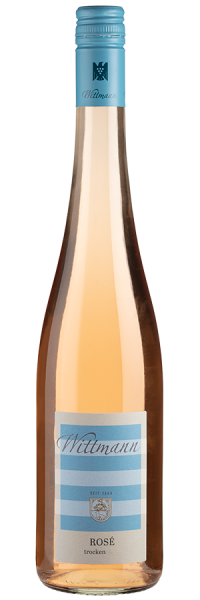 Rosé trocken (Bio) - 2022 - Wittmann - Roséwein von Wittmann