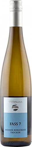Weißburgunder Faß 7 trocken QbA - BIO Rheinhessen Weißwein Weißburgunder Faß 7 trocken QbA - BIO Rheinhessen Weißwein von Wittmann