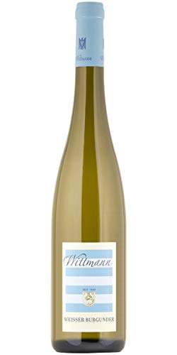 Wittmann - Weißer Burgunder 2017 Wittmann - Weißer Burgunder 2017 von Wittmann