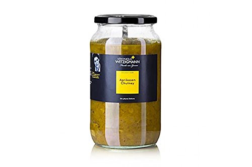 Aprikosen - Chutney, 900 ml von Witzigmann