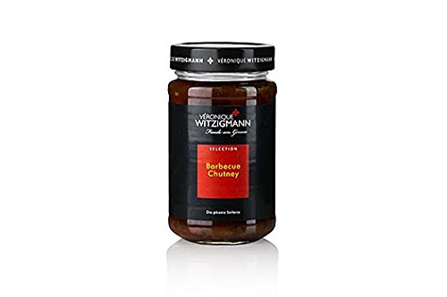 Barbecue - Chutney, 225 ml Barbecue - Chutney, 225 ml von Witzigmann