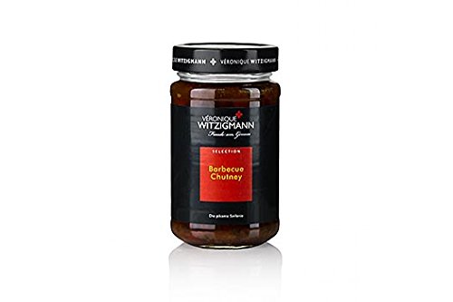 Barbecue - Chutney, 225 ml von Witzigmann