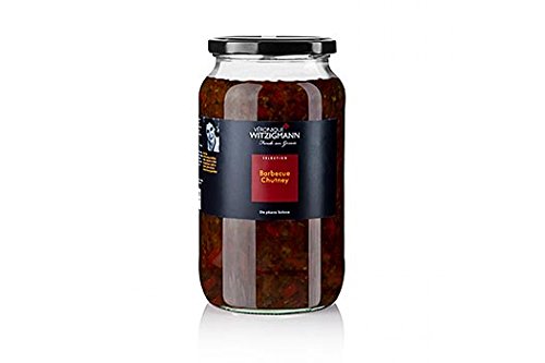 Barbecue - Chutney, 900 ml Barbecue - Chutney, 900 ml von Witzigmann
