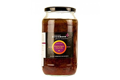 Zwetschgen - Chutney, 900 ml Zwetschgen - Chutney, 900 ml von Witzigmann