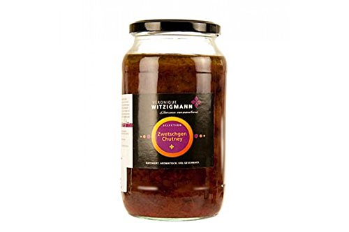 Zwetschgen - Chutney, 900 ml von Witzigmann