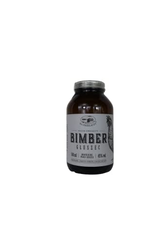 Bimber Głuszec - Moonshie Wood Grouse - handmade, crafted spirits, unique recipe Bimber Głuszec - Moonshie Wood Grouse - handmade, crafted spirits, unique recipe von Wodka 1906